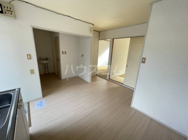 リビング/ダイニング