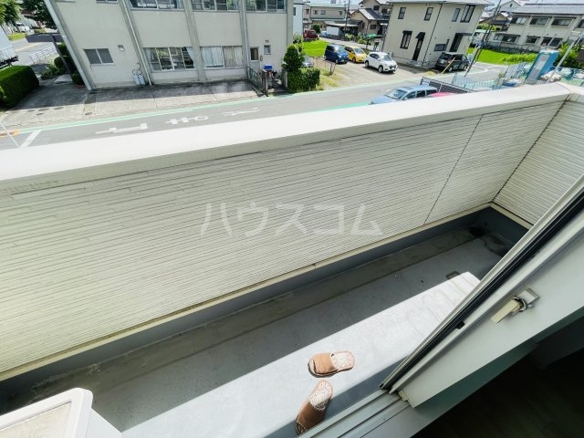 17/24 バルコニー