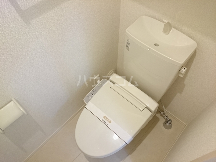 8/23 トイレ