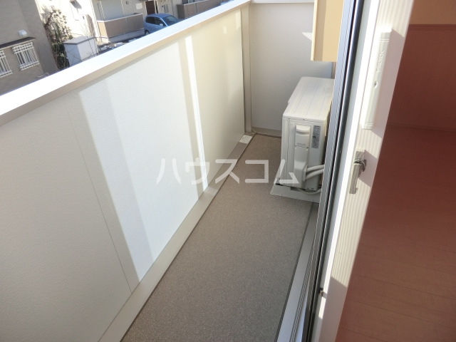 20/30 バルコニー