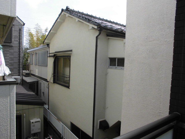 18/30 バルコニー