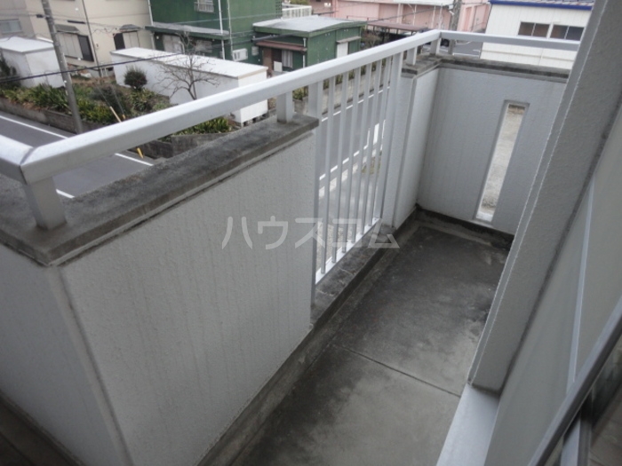 23/30 バルコニー