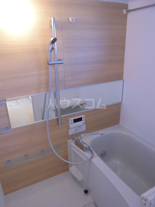 8/23 浴室