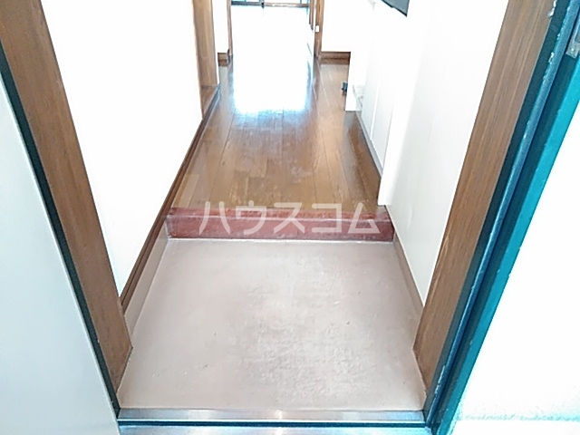 12/28 玄関