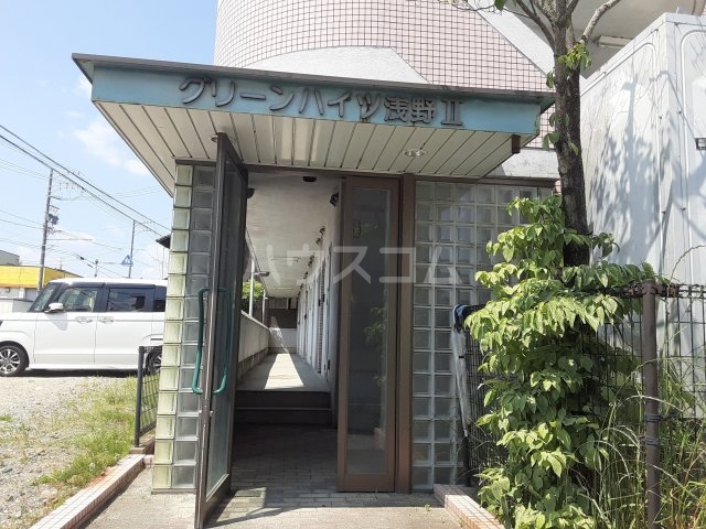 21/23 エントランス