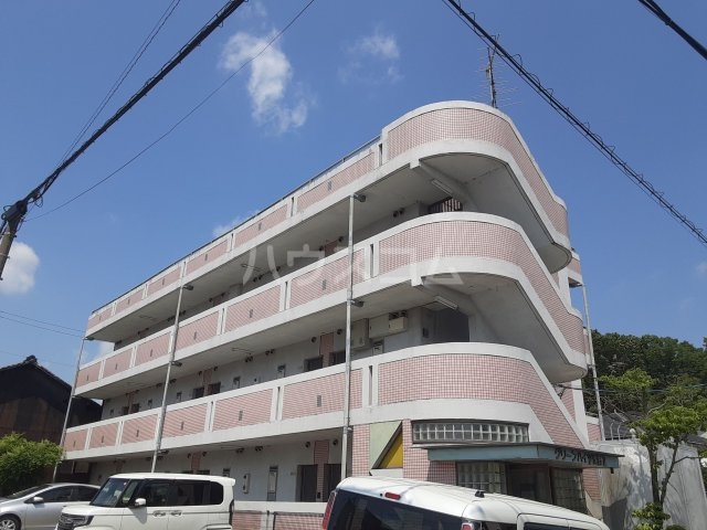 グリーンハイツ浅野Ⅱの外観