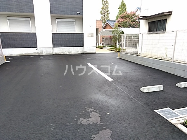 2/9 駐車場