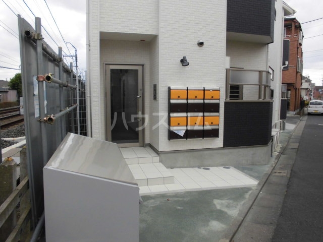 22/30 駐車場