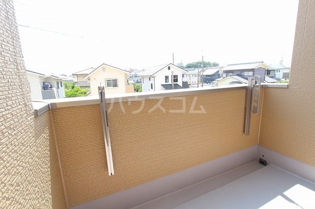 15/22 バルコニー