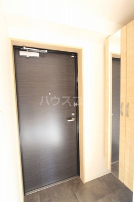 7/24 玄関