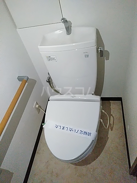 12/30 トイレ