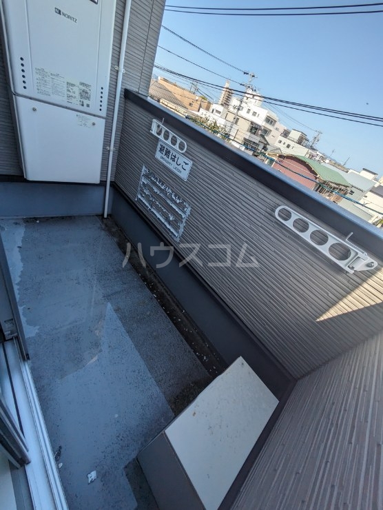 19/23 バルコニー