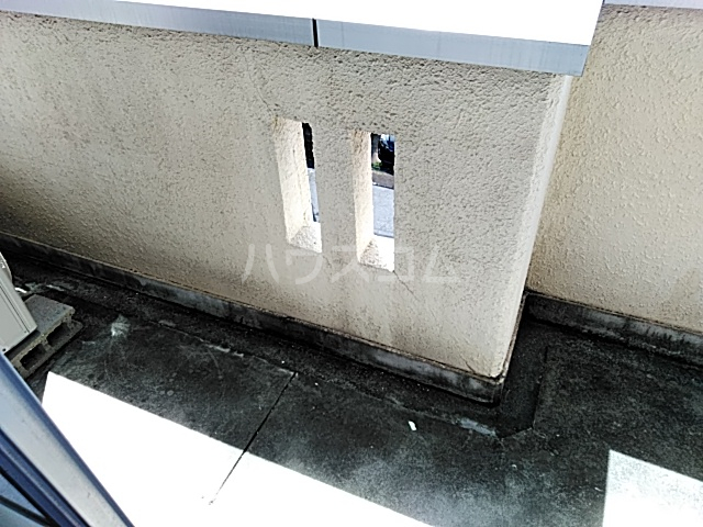 16/28 バルコニー