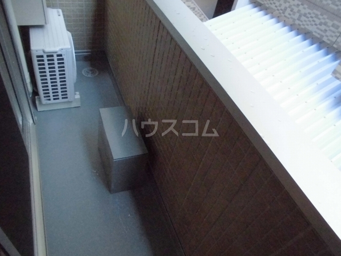 11/25 バルコニー