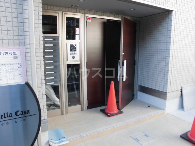 15/25 エントランス