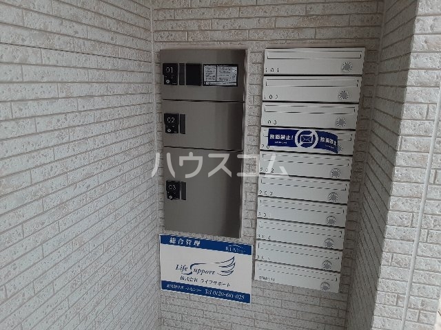 2/10 エントランス