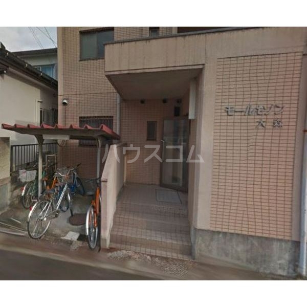 13/21 エントランス