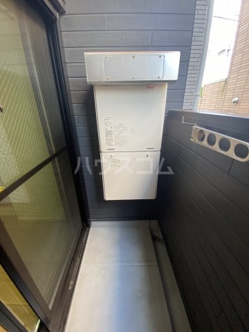 21/30 バルコニー