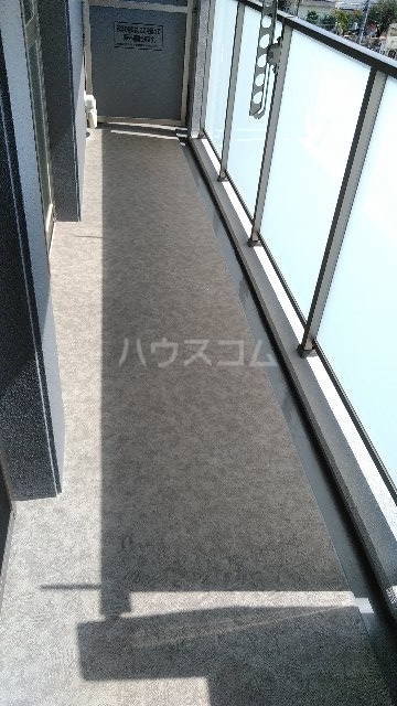13/25 バルコニー