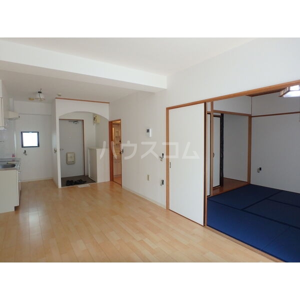 4/19 リビング/ダイニング