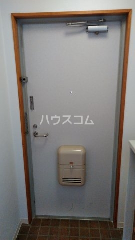 7/22 玄関