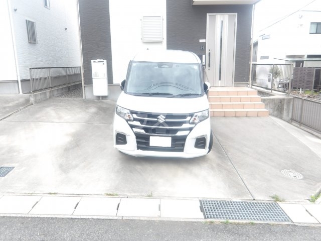 18/24 駐車場