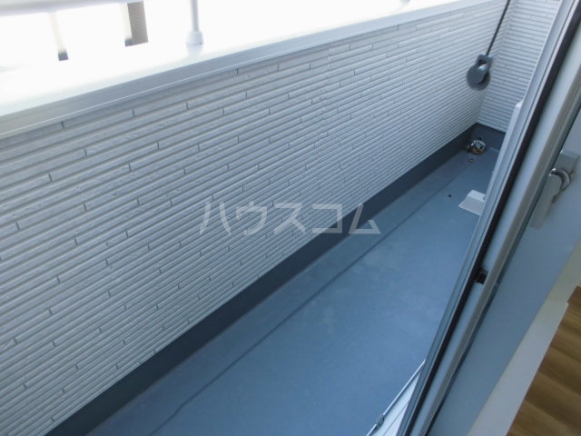 13/29 バルコニー