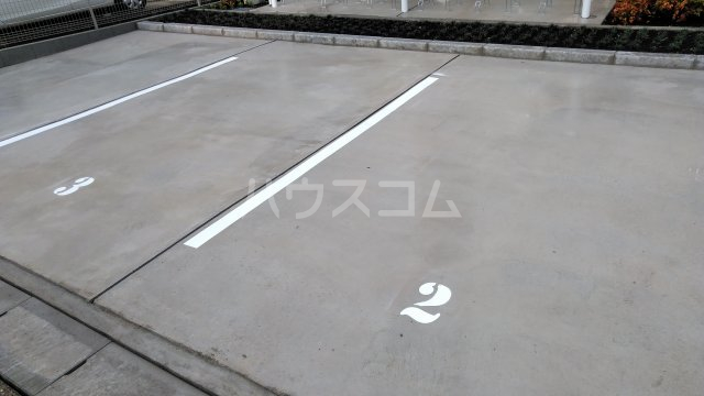 21/21 駐車場