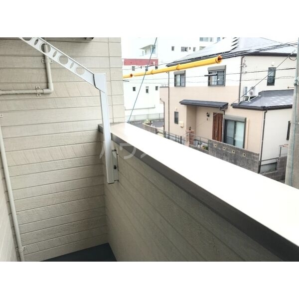 11/19 バルコニー
