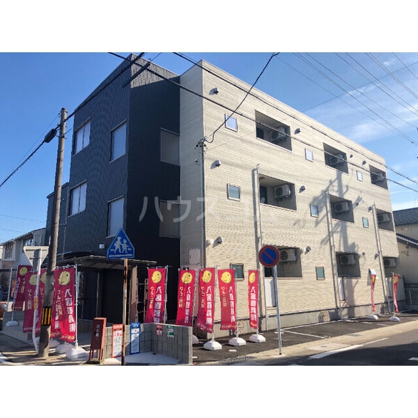 1/22 外観