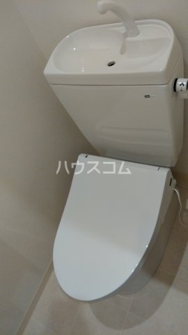 8/22 トイレ