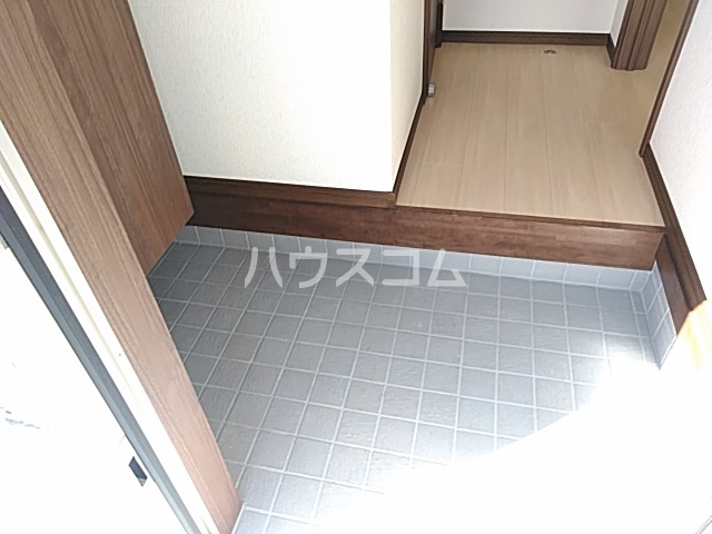6/19 玄関