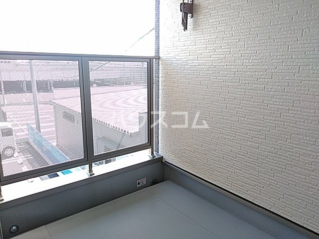 13/19 バルコニー