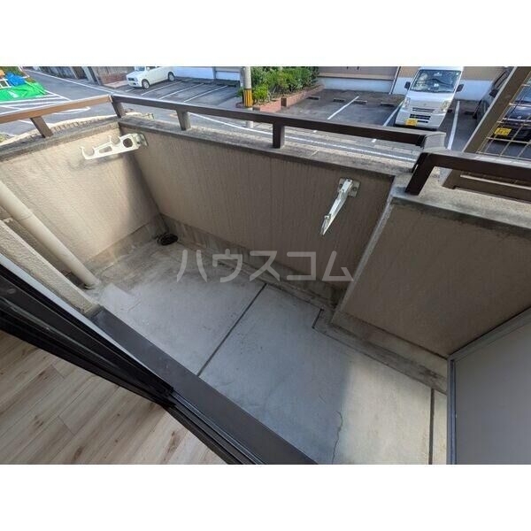 11/15 バルコニー