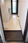 6/22 玄関