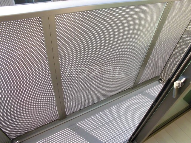 11/22 バルコニー