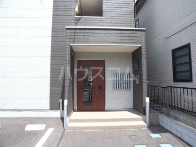 2/13 エントランス