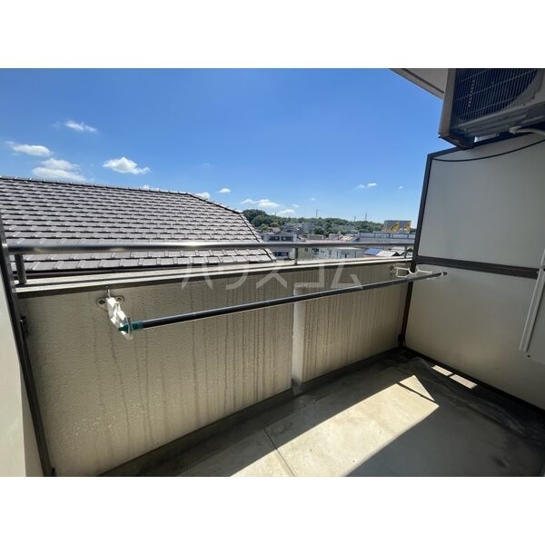 18/30 バルコニー