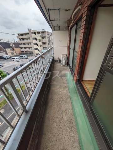 23/30 バルコニー