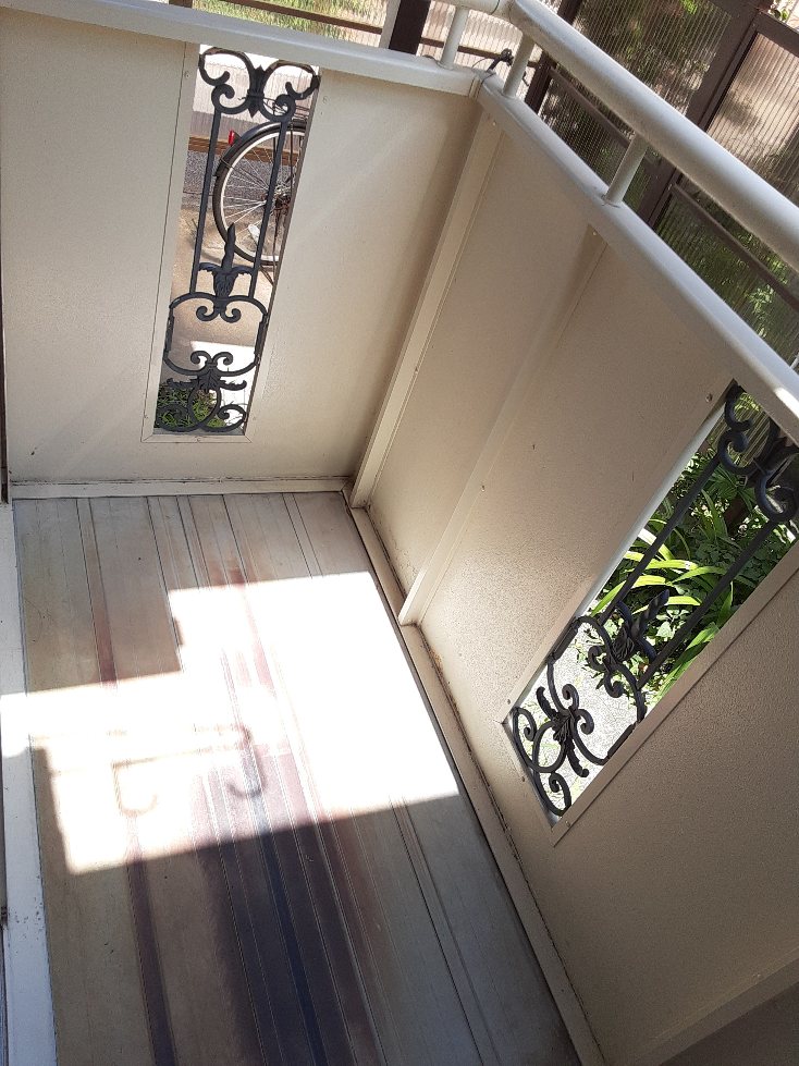 16/19 バルコニー