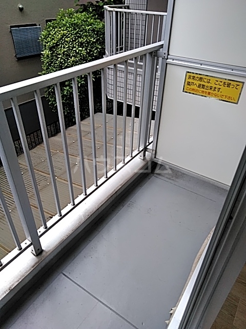 17/30 バルコニー