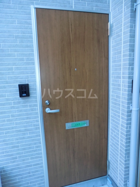 10/26 玄関