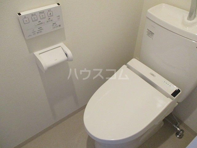 12/30 トイレ