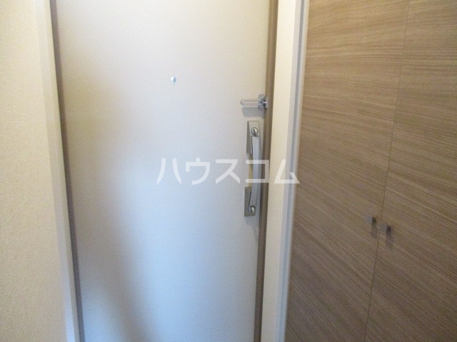 8/30 玄関