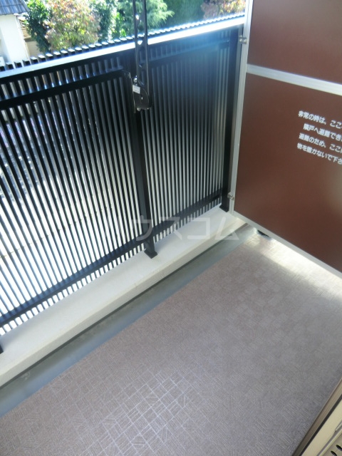 17/30 バルコニー