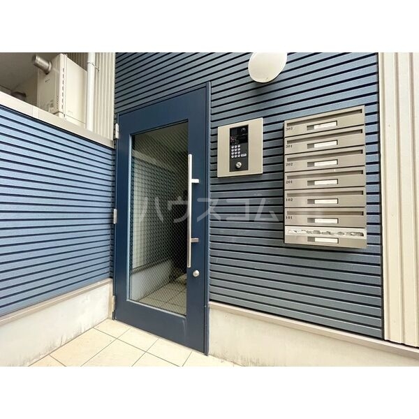 10/16 エントランス