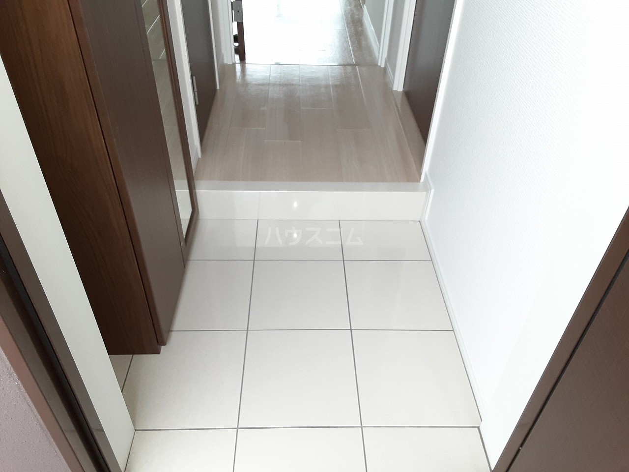 8/30 玄関