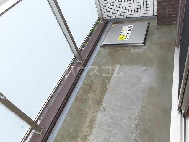 18/30 バルコニー