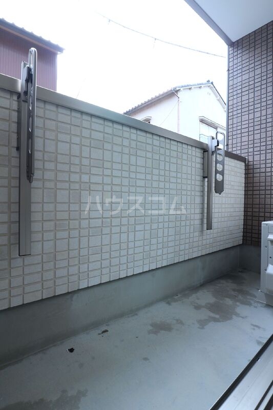 18/30 バルコニー