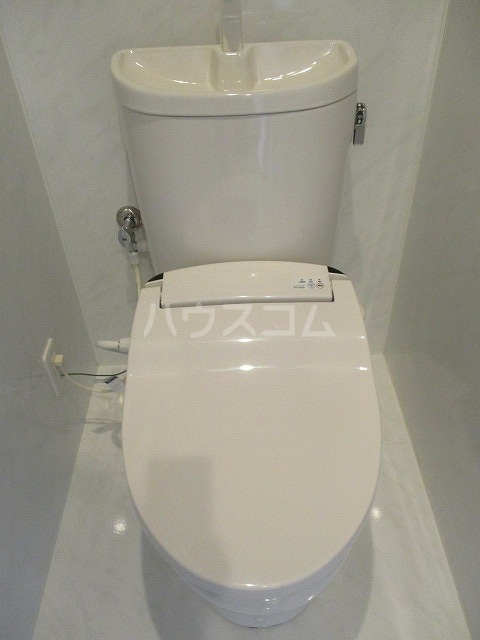 14/30 トイレ